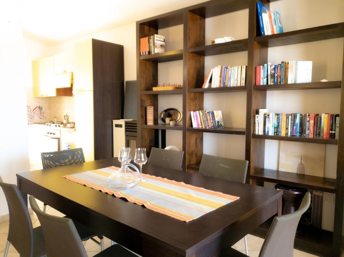 אולביה Penthouse Attico Pop - Pms Casevacanze מראה חיצוני תמונה