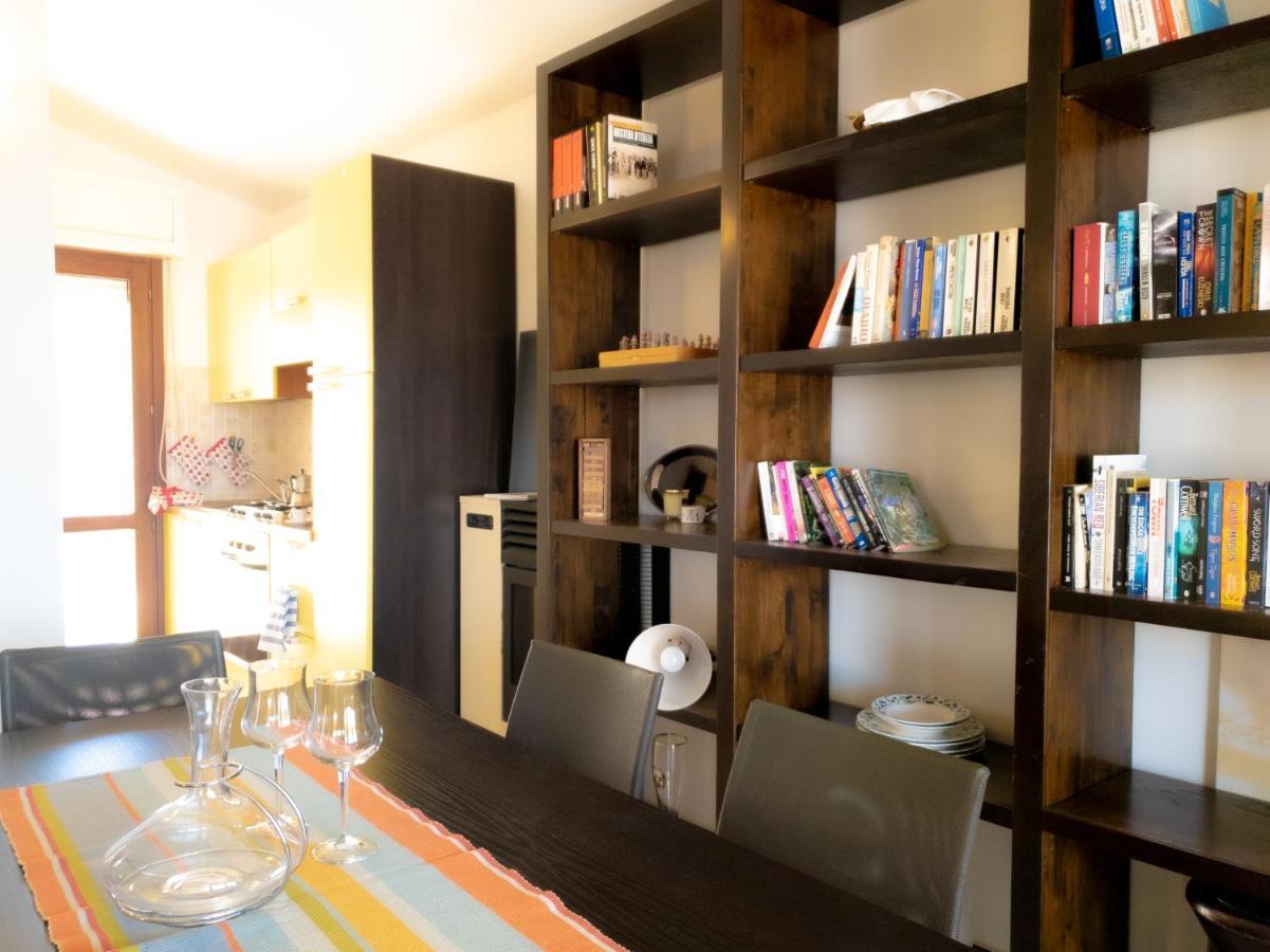 אולביה Penthouse Attico Pop - Pms Casevacanze מראה חיצוני תמונה