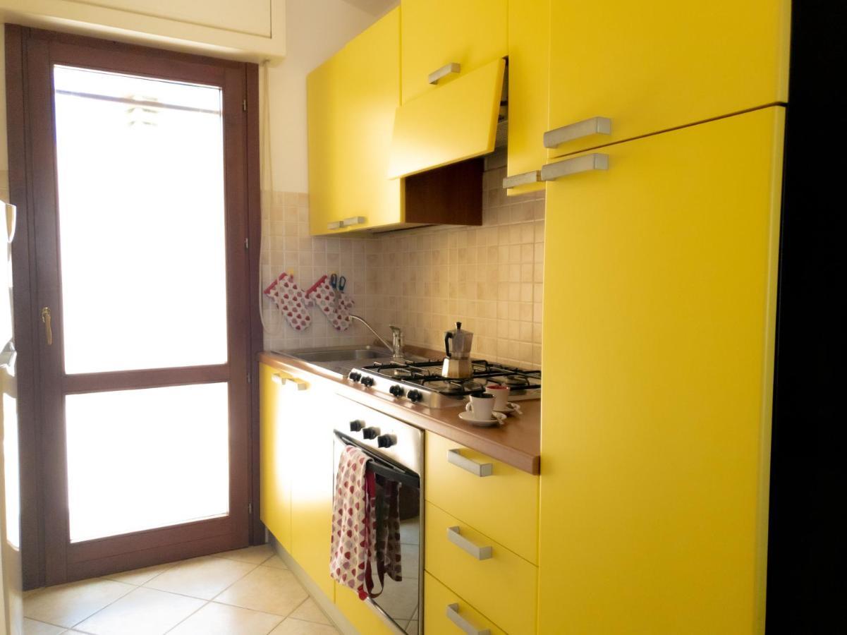 אולביה Penthouse Attico Pop - Pms Casevacanze מראה חיצוני תמונה
