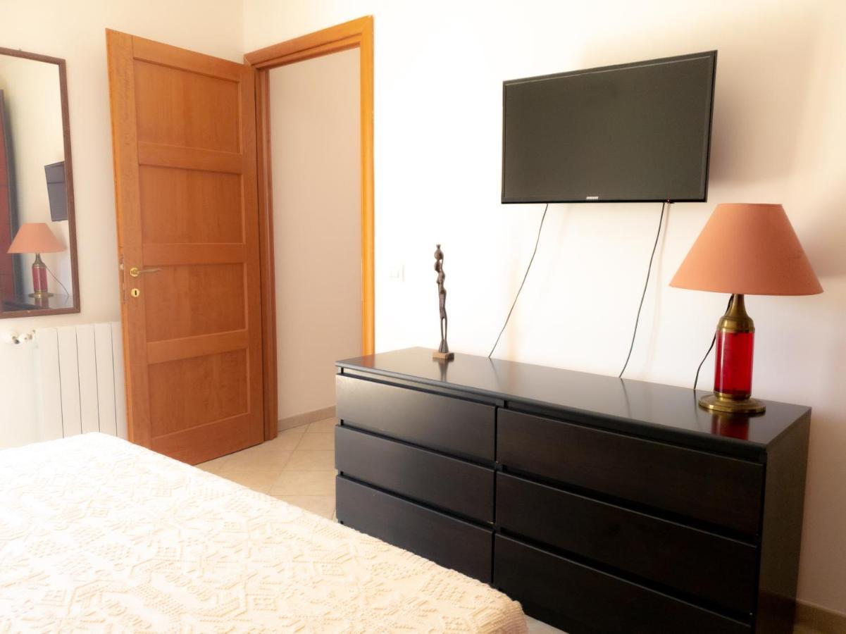 אולביה Penthouse Attico Pop - Pms Casevacanze מראה חיצוני תמונה