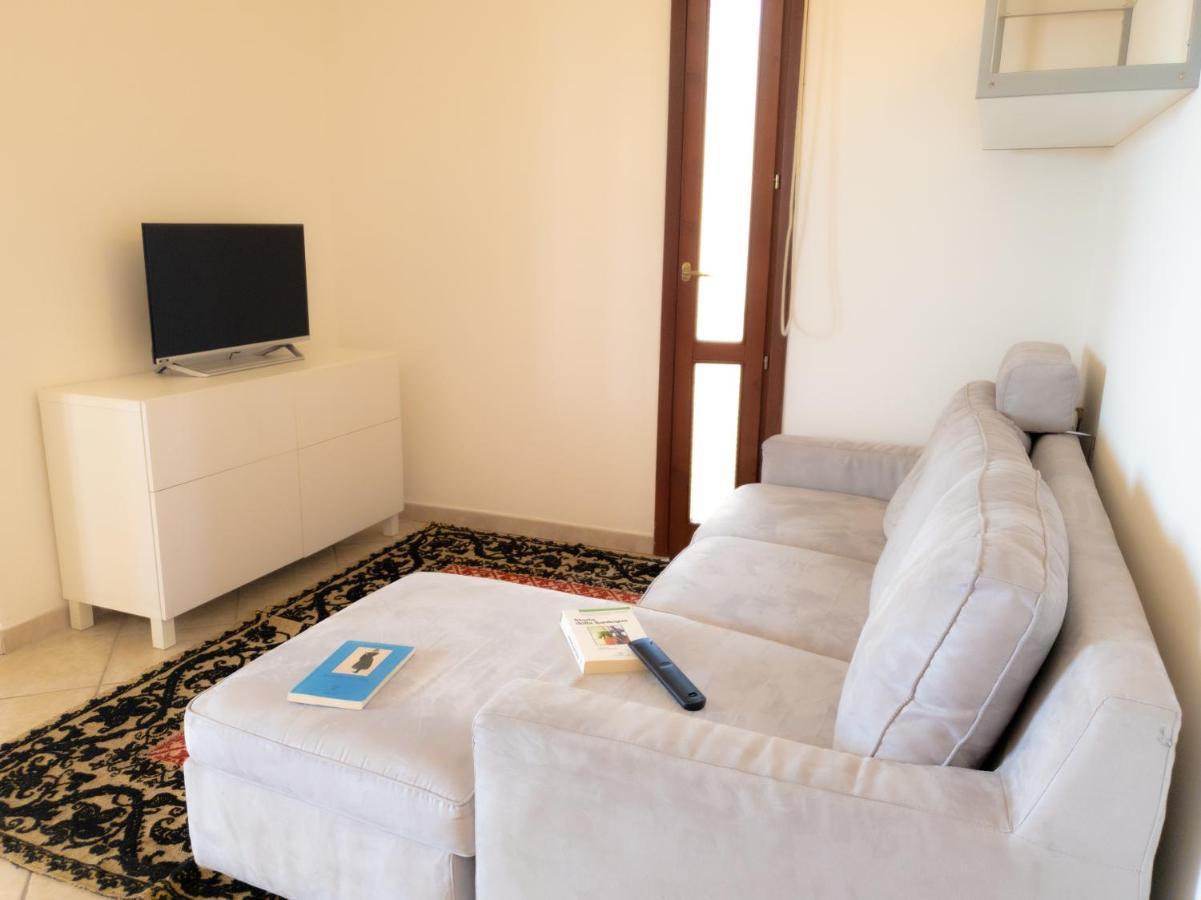 אולביה Penthouse Attico Pop - Pms Casevacanze מראה חיצוני תמונה